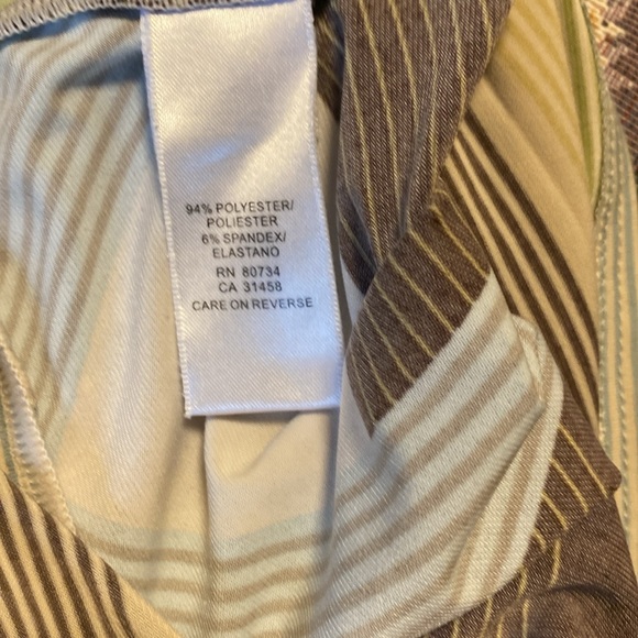 BCBG MAXAZRIA SIZE L. - Picture 7 of 12